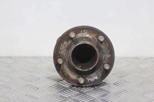 Hub with Bearing Rear Passengers Side