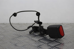 Seat Belt Buckle Lock Rear Drivers Side