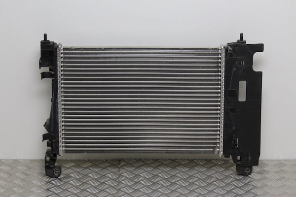 Fiat Punto Cooling Radiator (2009) - 1