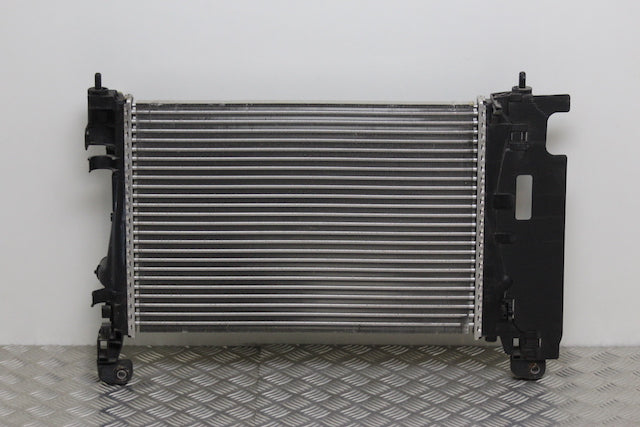 Fiat Punto Cooling Radiator 
