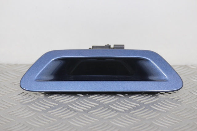 Tailgate Boot Lock Switch