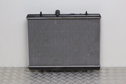 Citroen C4 Cooling Radiator 