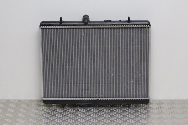 Citroen C4 Cooling Radiator (2014) - 1