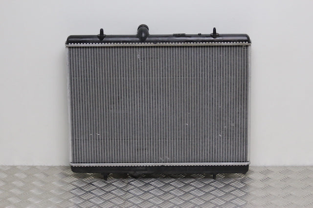 Citroen C4 Cooling Radiator 