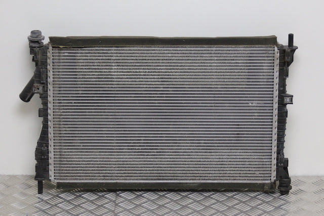 Ford Fusion Cooling Radiator 