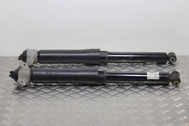 Steering Rack and Pinion