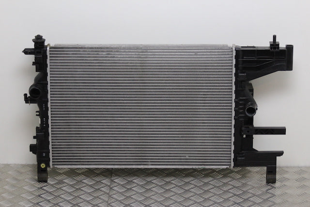 Opel Astra Cooling Radiator (2012)