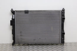 Nissan Qashqai Cooling Radiator 