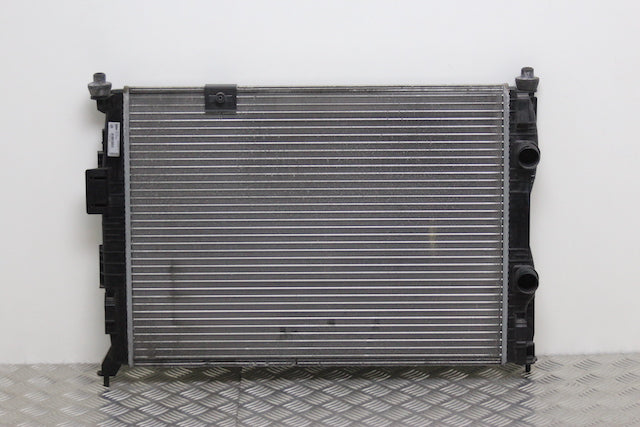 Nissan Qashqai Cooling Radiator 