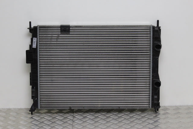 Nissan Qashqai Cooling Radiator 