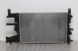 Opel Astra Cooling Radiator 