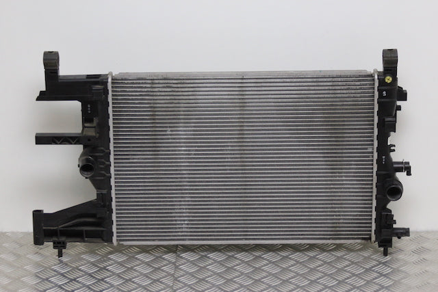 Opel Astra Cooling Radiator 