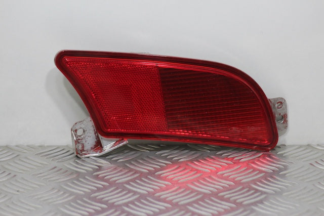 Reflector Rear Drivers Side