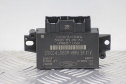 Parking Assist Control Module