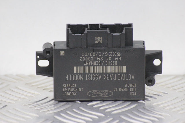 Parking Assist Control Module
