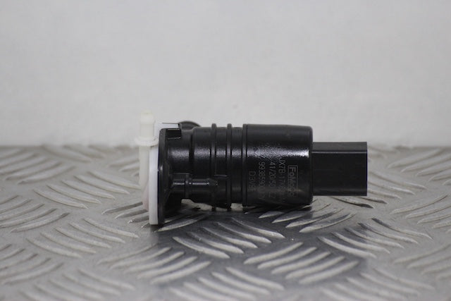 Windscreen Wash Water Bottle Motor