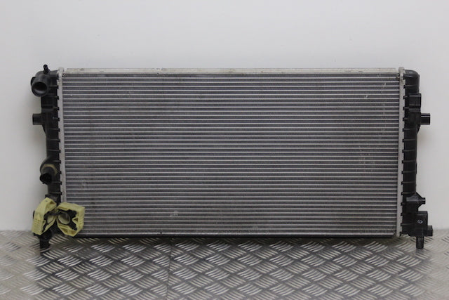 Skoda Fabia Cooling Radiator 