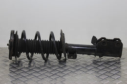 Shock Absorber with Spring Front Drivers Side