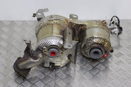 Opel Astra Exhaust Particulate Filter 