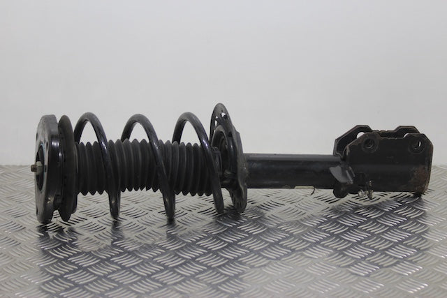 Shock Absorber with Spring Front Passengers Side