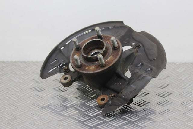 Dust Cover Rear Drivers Side
