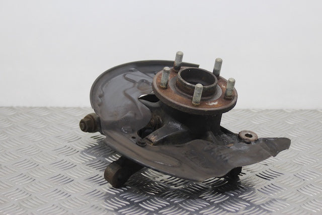 Stub Axle with Hub and Bearing Front Drivers Side