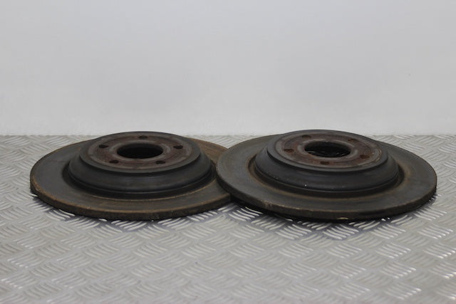 Brake Disc Rear x2