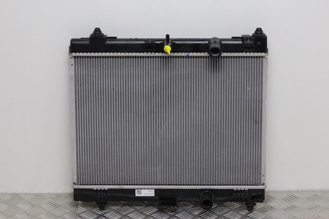 Toyota Yaris Cooling Radiator 