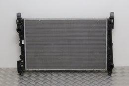 Opel Corsa Cooling Radiator 
