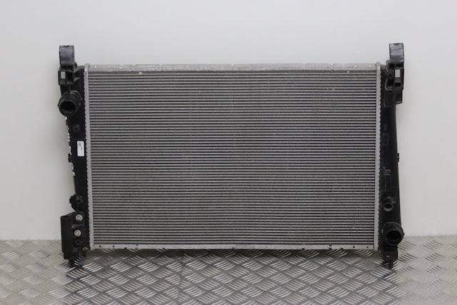 Opel Corsa Cooling Radiator 