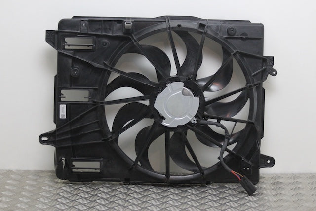 Cooling Radiator Fan Motor