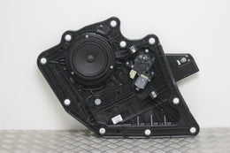 Window Regulator Rear Drivers Side