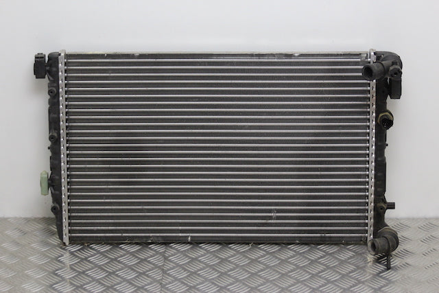 Volkswagen Polo Cooling Radiator 