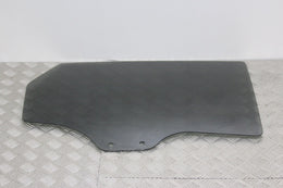 Door Window Glass Rear Drivers Side