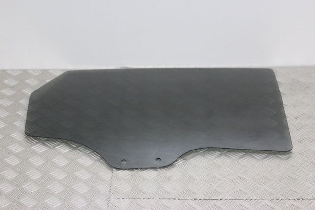 Door Window Glass Rear Drivers Side