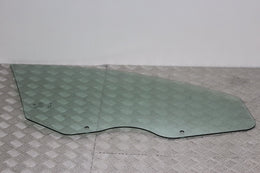 Door Window Glass Front Drivers Side