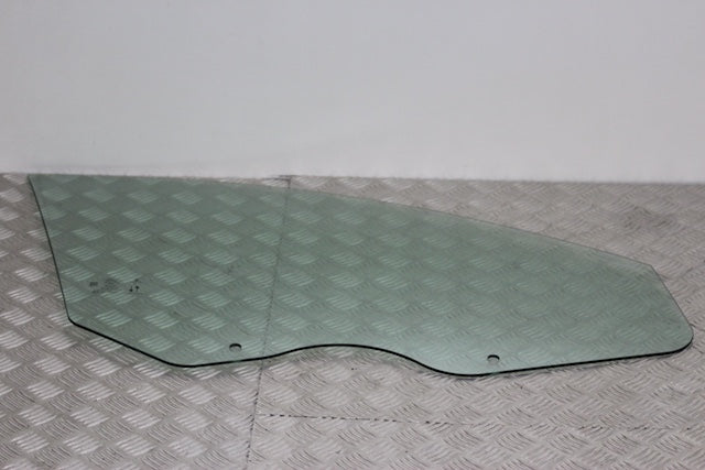 Door Window Glass Front Drivers Side