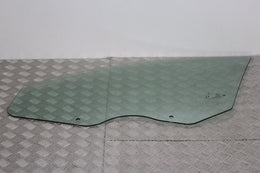 Door Window Glass Front Passengers Side
