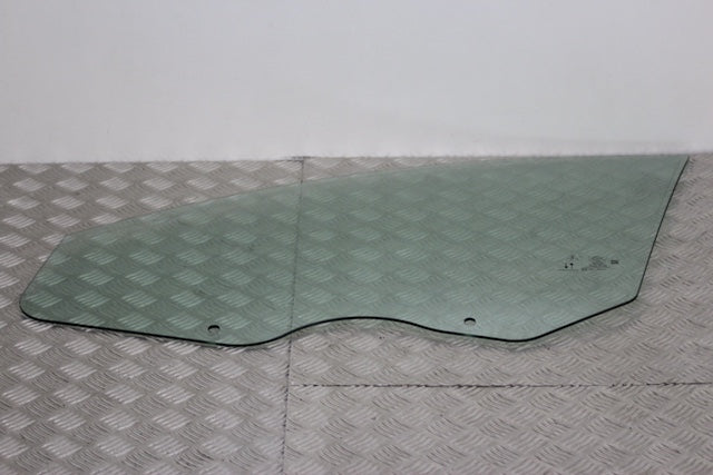 Door Window Glass Front Passengers Side
