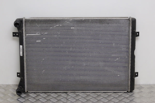 Ford Galaxy Cooling Radiator 