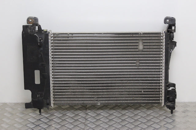 Fiat Punto Cooling Radiator 
