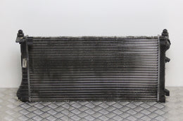 Fiat Panda Cooling Radiator 