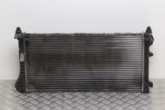 Fiat Panda Cooling Radiator 