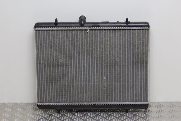 Citroen C4 Cooling Radiator (2009) - 1