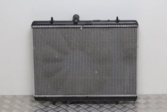 Citroen C4 Cooling Radiator 