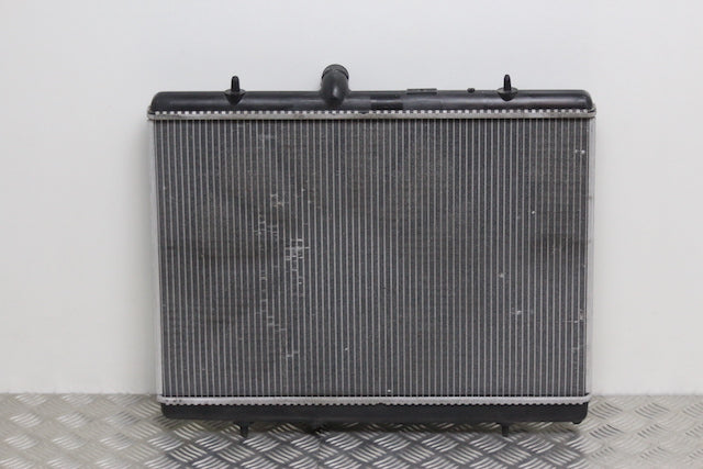 Citroen C4 Cooling Radiator 