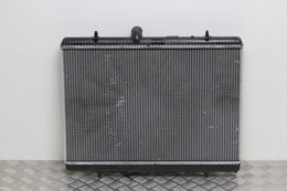 Citroen C4 Cooling Radiator 