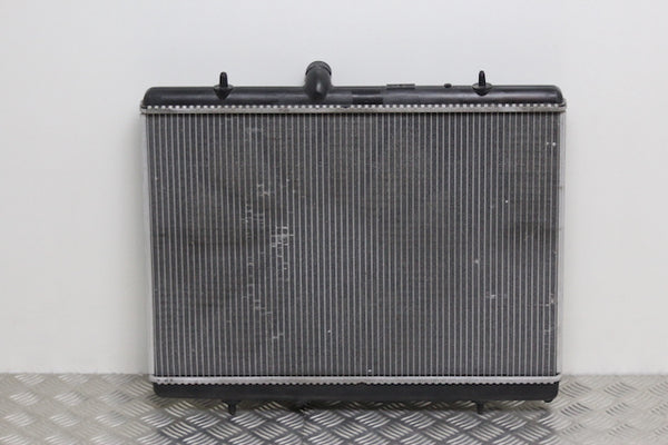 Citroen C4 Cooling Radiator (2010) - 1