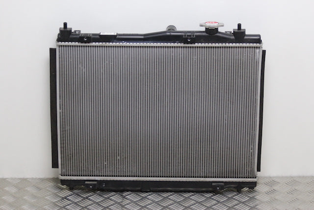 Honda Jazz Cooling Radiator 