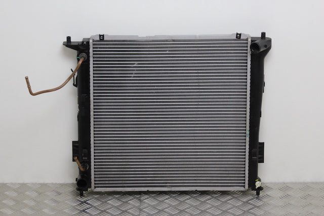 Hyundai i30 Cooling Radiator Auto 